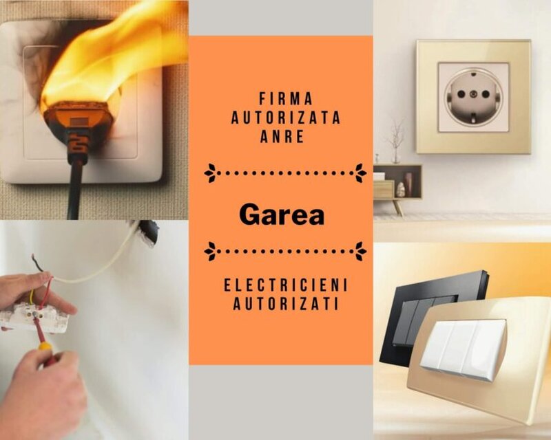 FIRMA AUTORIZATA ANRE – BUCURESTI / ILFOV
